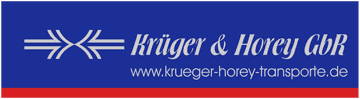 Krüger und Horey GbR - Logo 